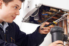 only use certified Radfall heating engineers for repair work
